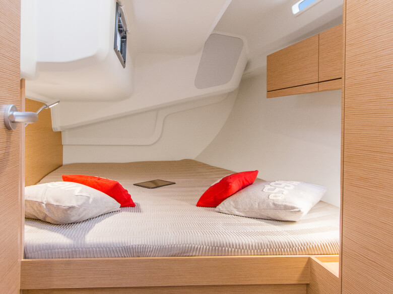 hanse-418-photo-aft cabin