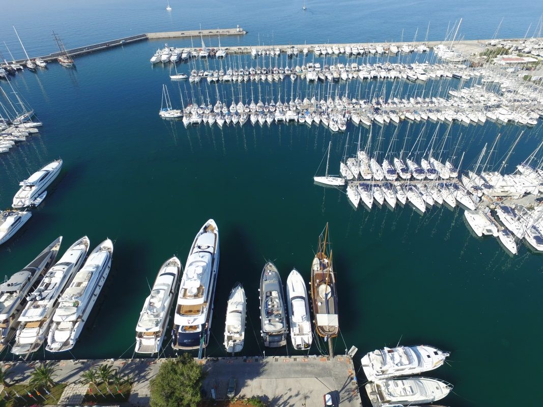 Athens base – Mediterranean Sailing Group