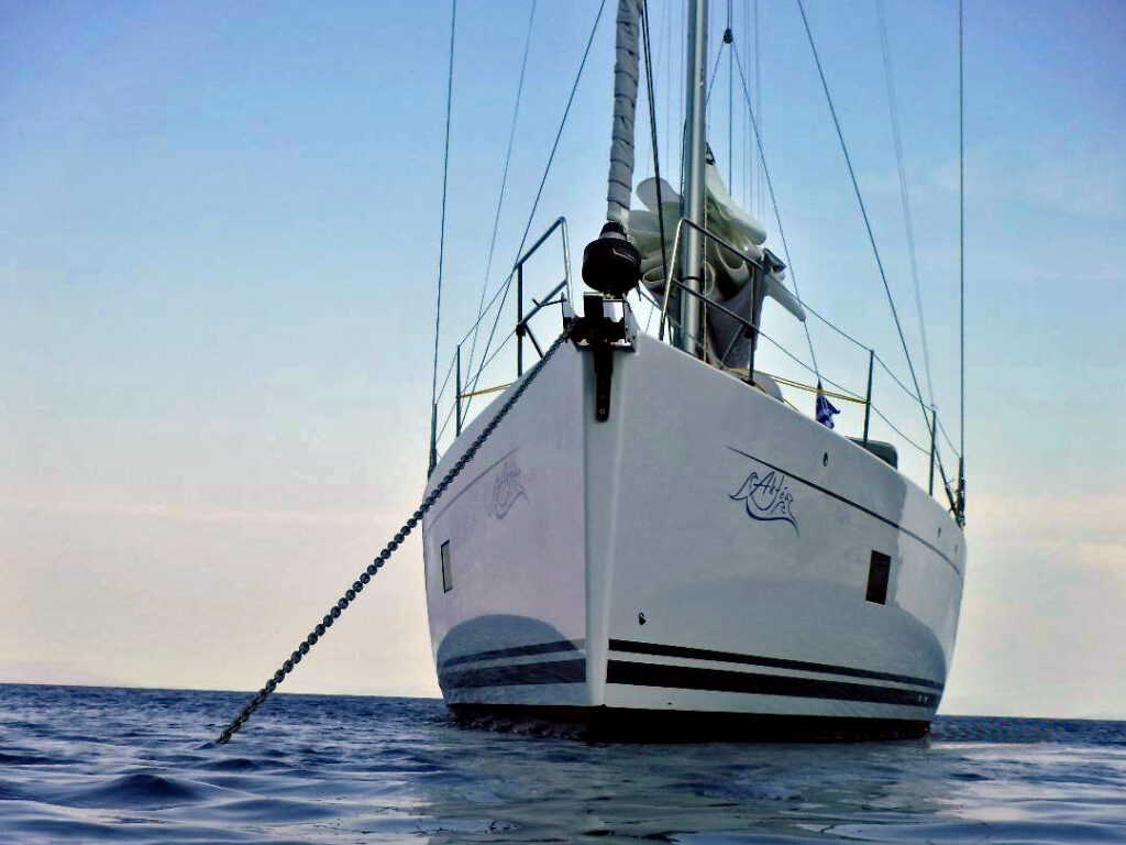 Mediterranean Sailing Group Your sailing partner