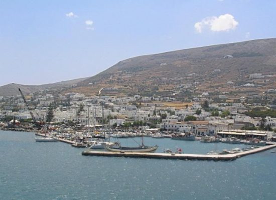paros paros
